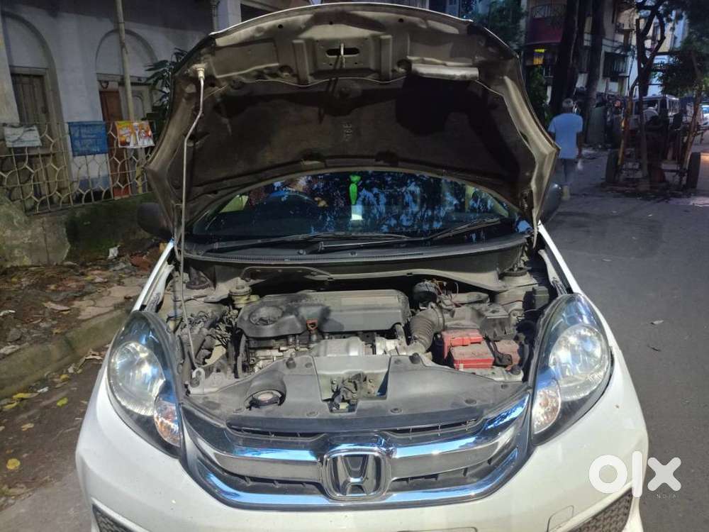 Honda Amaze 1.5 E Mt I-dtec, 2017, Diesel