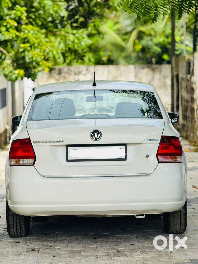 Volkswagen Vento Petrol 2011 Model