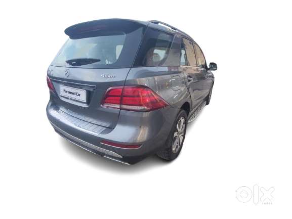 Mercedes-benz Gle Class 250d, 2018, Diesel