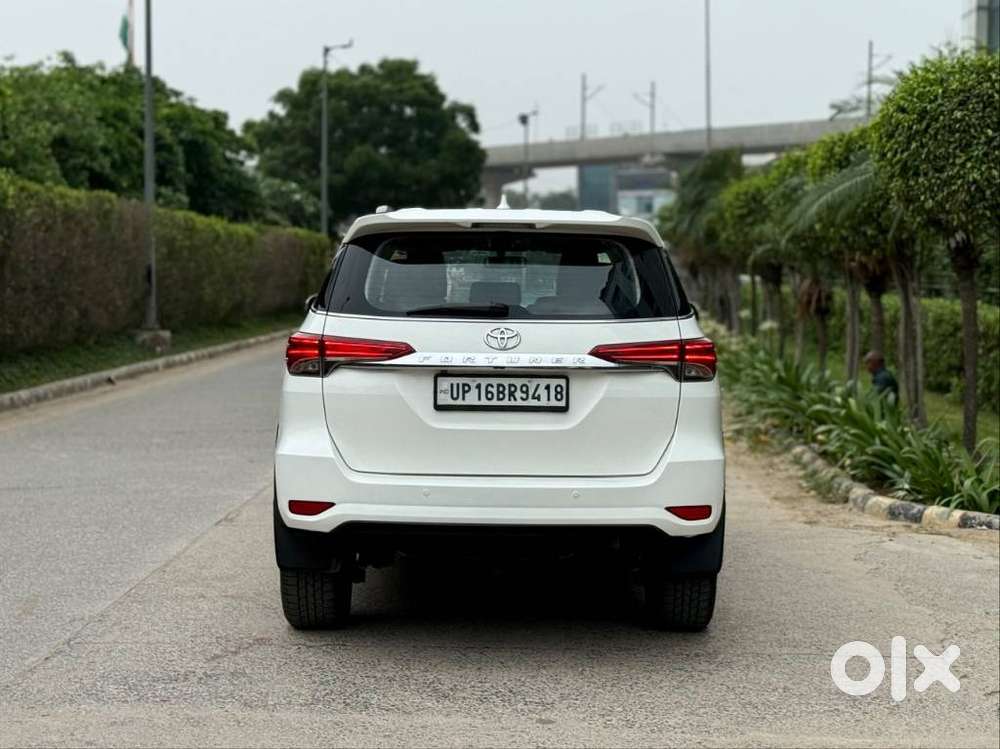 Toyota Fortuner 3.0 4x2 Mt, 2017, Diesel