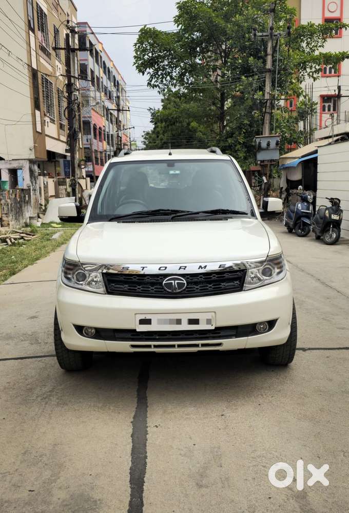 Tata Safari Storme Vx Varicor 400, 2018, Diesel