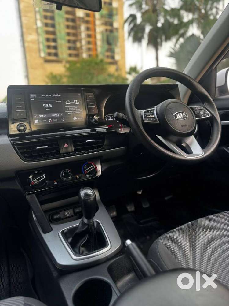 Kia Sonet Htk Plus, 2020, Petrol