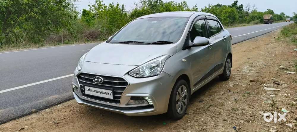 Hyundai Xcent 2019 Diesel 121000 Km Driven
