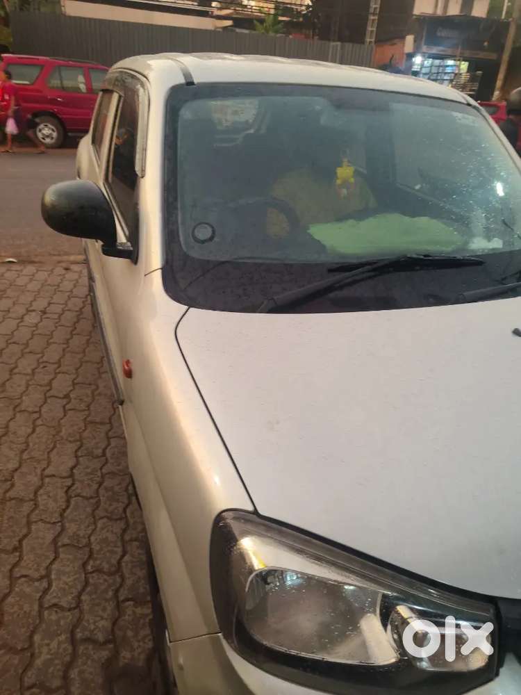 Maruti S-presso 2022 Lxi Cng