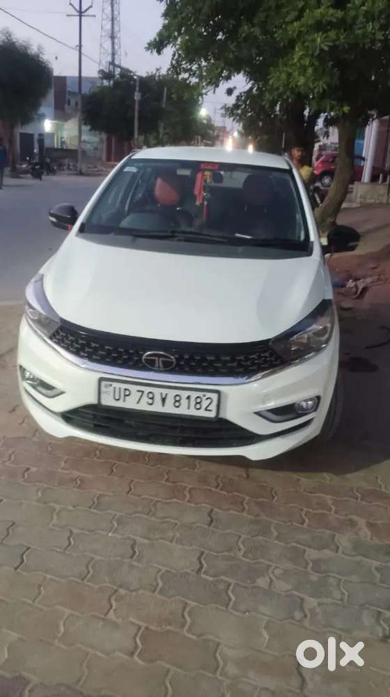 Tata Tigor 2021 Petrol Well Maintained