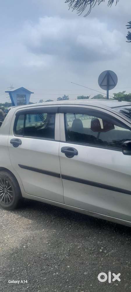 Maruti Suzuki Celerio 2017