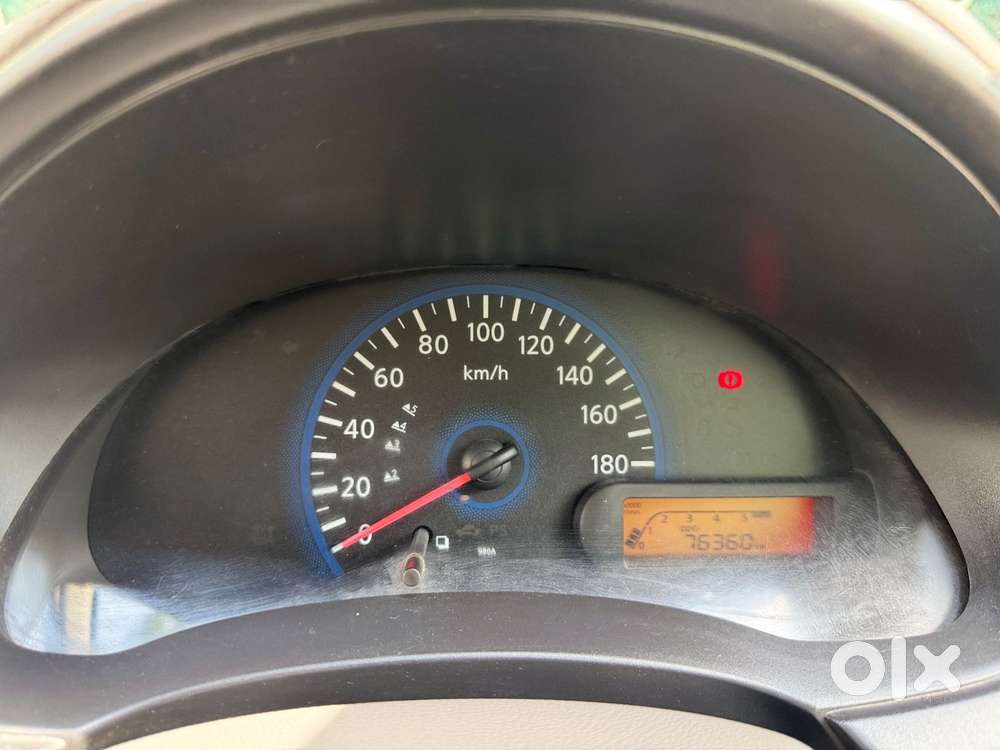 Datsun Go, 2014, Petrol