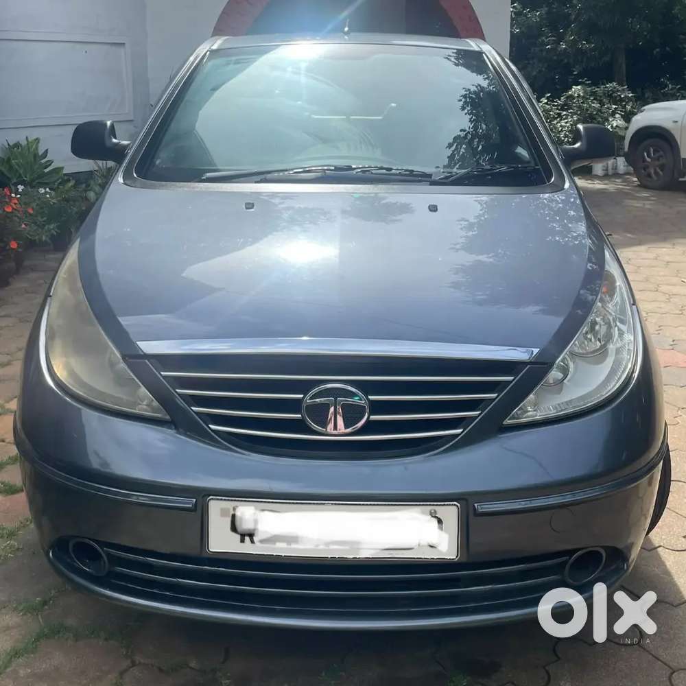 Tata Indica Vista Diesel 2013