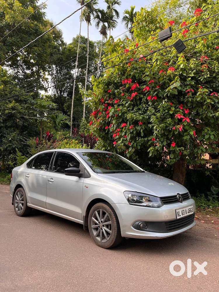 Mint Condition Volkswagen Vento Diesel 1.6 Highline-2012 Decembermodel