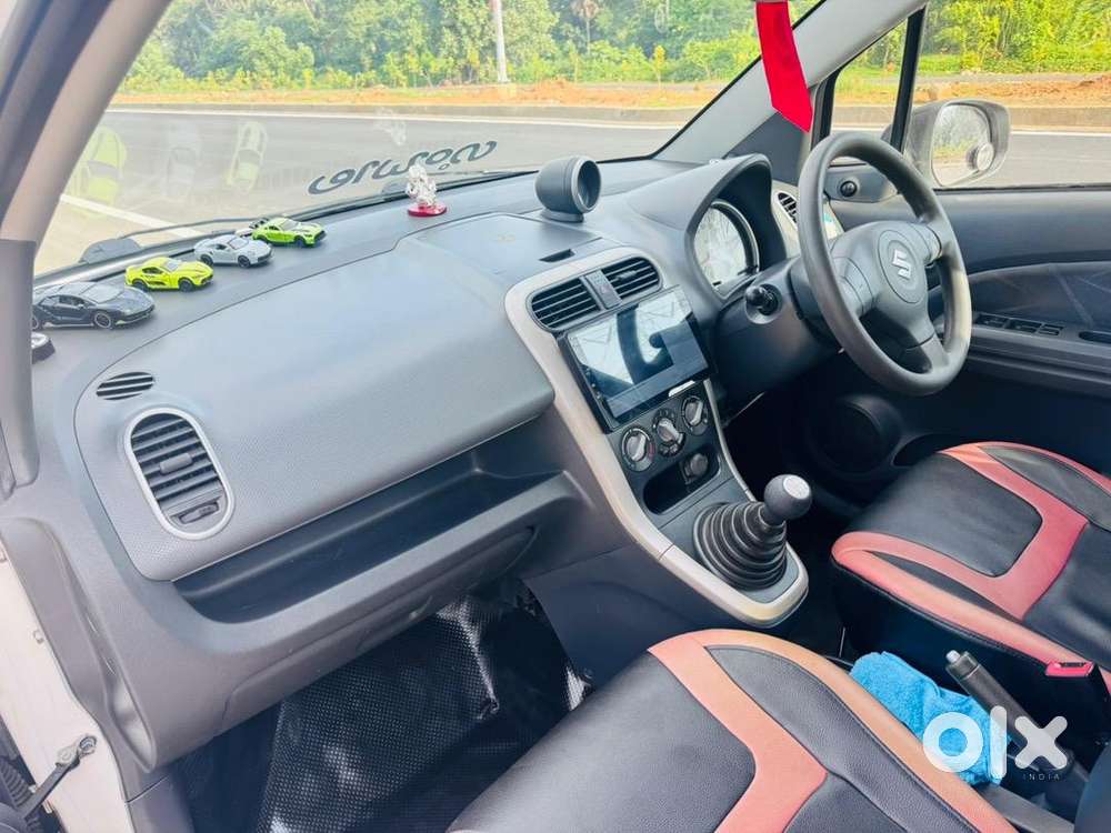 Maruti Suzuki Ritz 2010