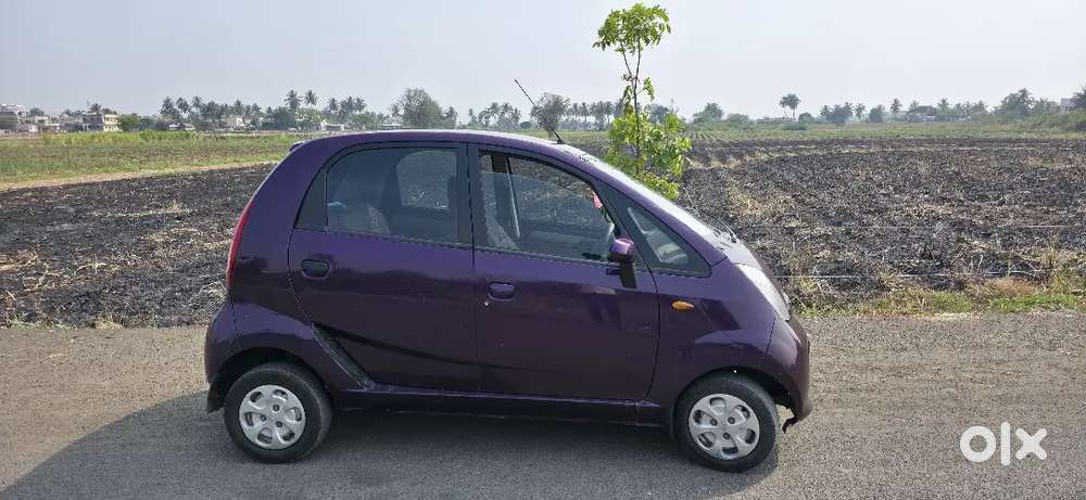 Tata Nano Xta Twist Top Of The Line