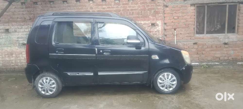 Maruti Suzuki Wagon R Vxi 2006