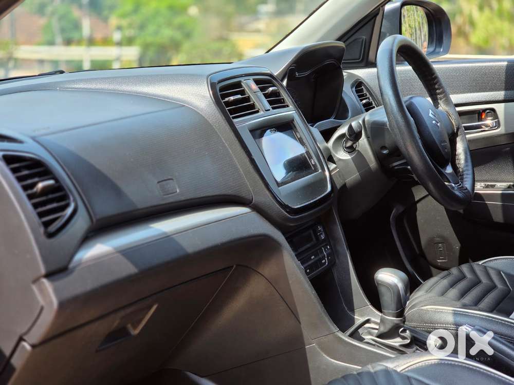 Maruti Suzuki Brezza Zdi+ Amt, 2019, Diesel