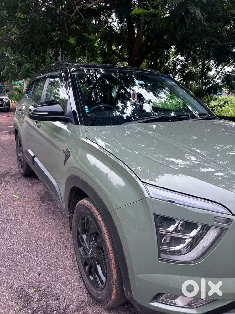 Hyundai Creta 2023 Petrol Well Maintained