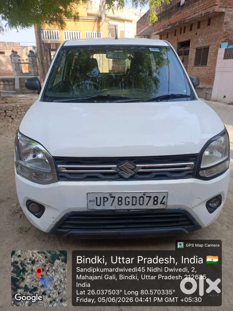 Maruti Suzuki Wagon R Flex Fuel 2020 Cng & Hybrids 97000 Km Driven