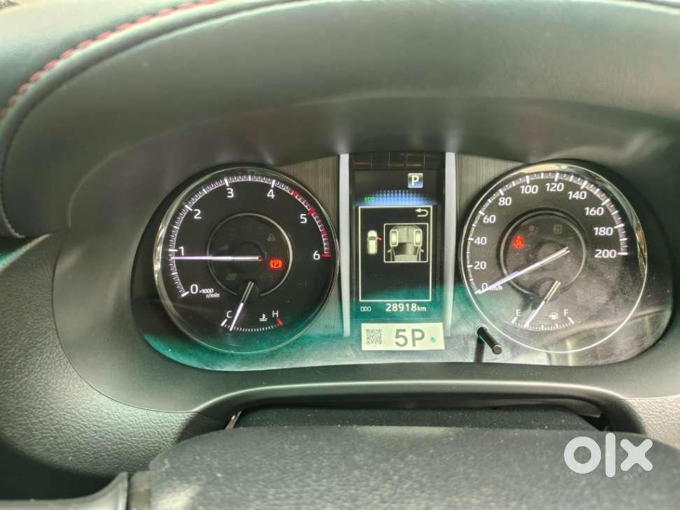 Toyota Fortuner Legender 4x4 At 2.8, 2025