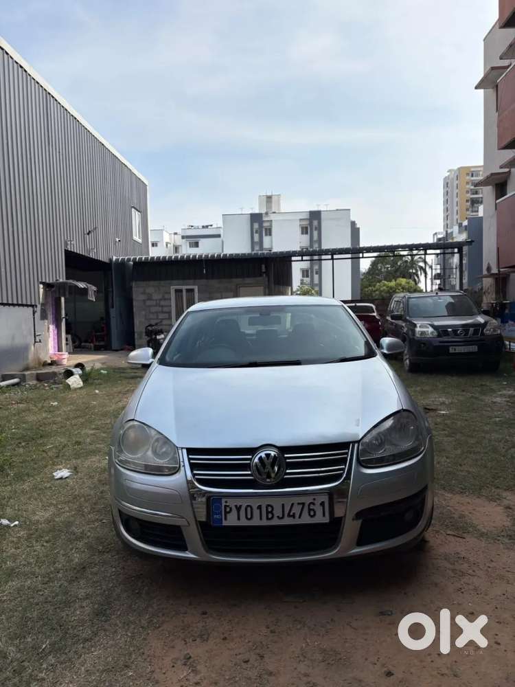 Volkswagen Jetta, 2011, Diesel