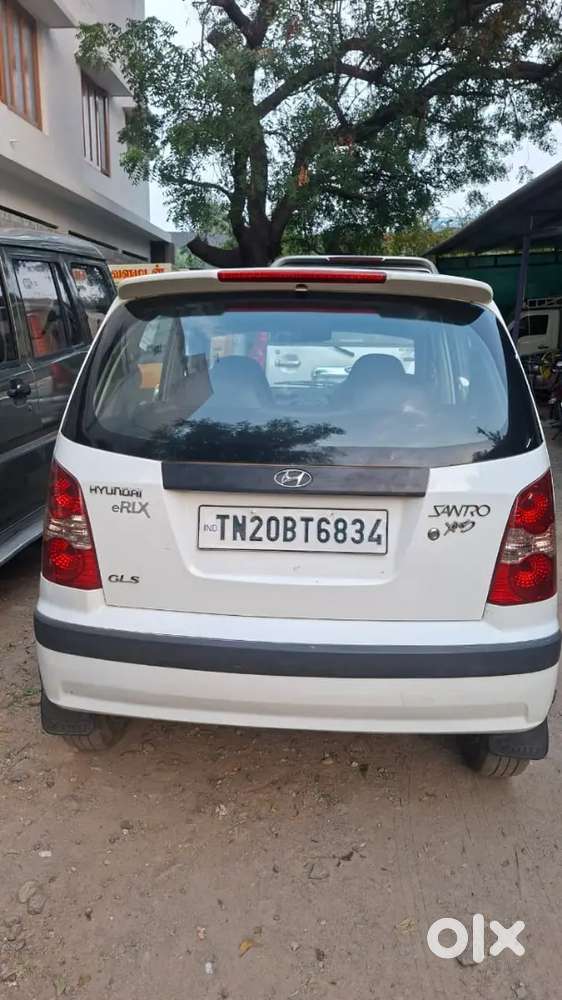 Hyundai Santro Xing