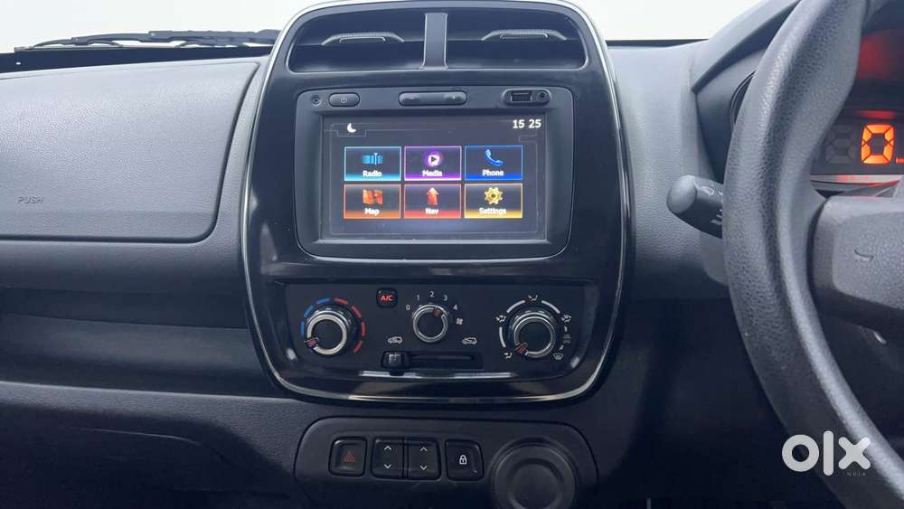 Renault Kwid 1.0 Rxt Sce Special (o), 2018, Petrol