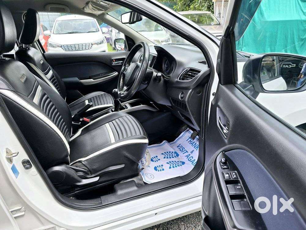 Maruti Suzuki Baleno Zeta, 2021, Petrol