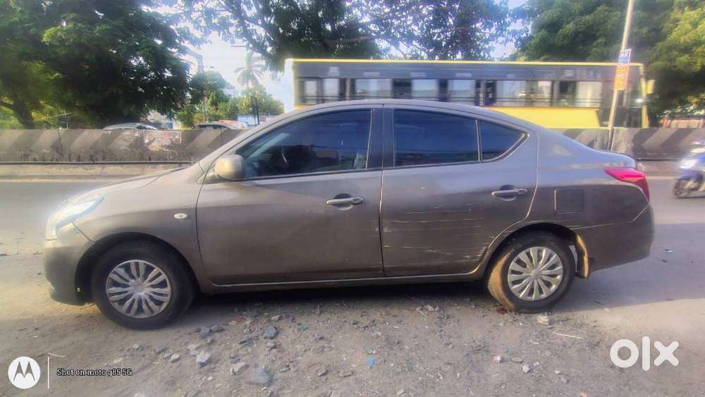 Nissan Sunny, 2015, Diesel