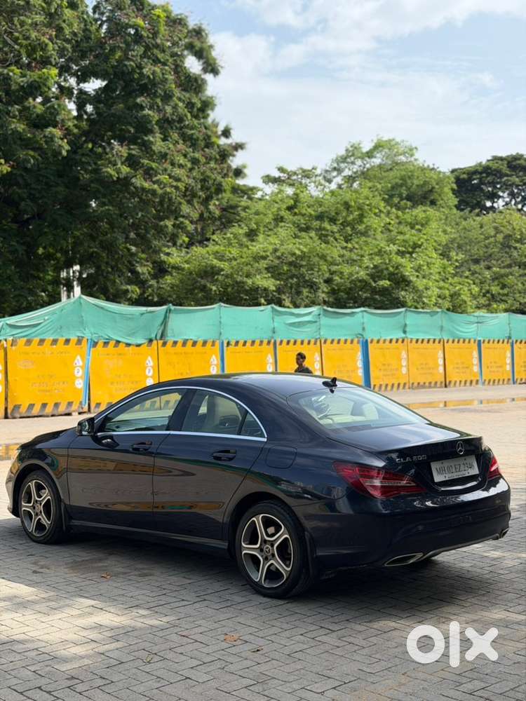 Mercedes-benz Cla 200 Sport 2018