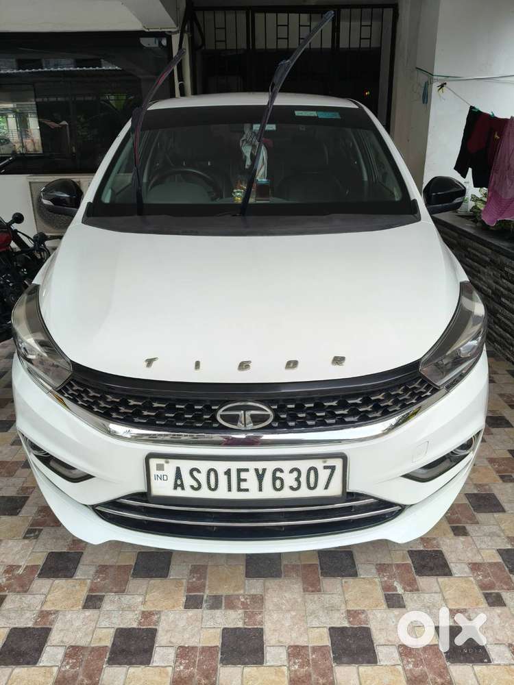 2021 Tata Tigor Xz+ Well Maintained