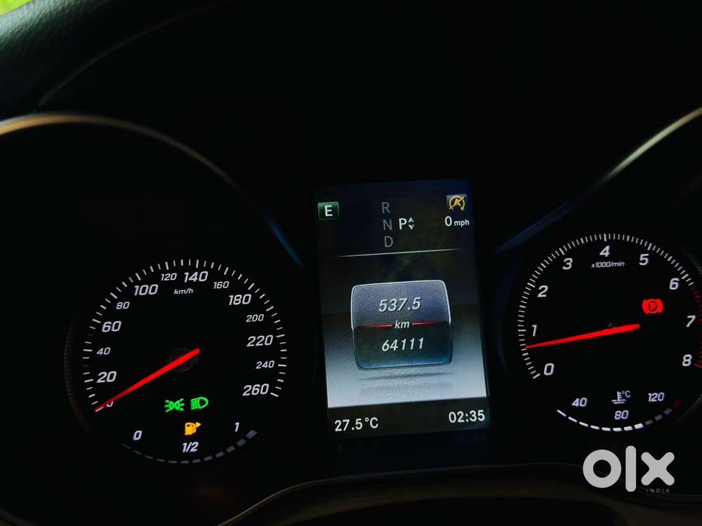 Mercedes-benz C-class C 200 2016