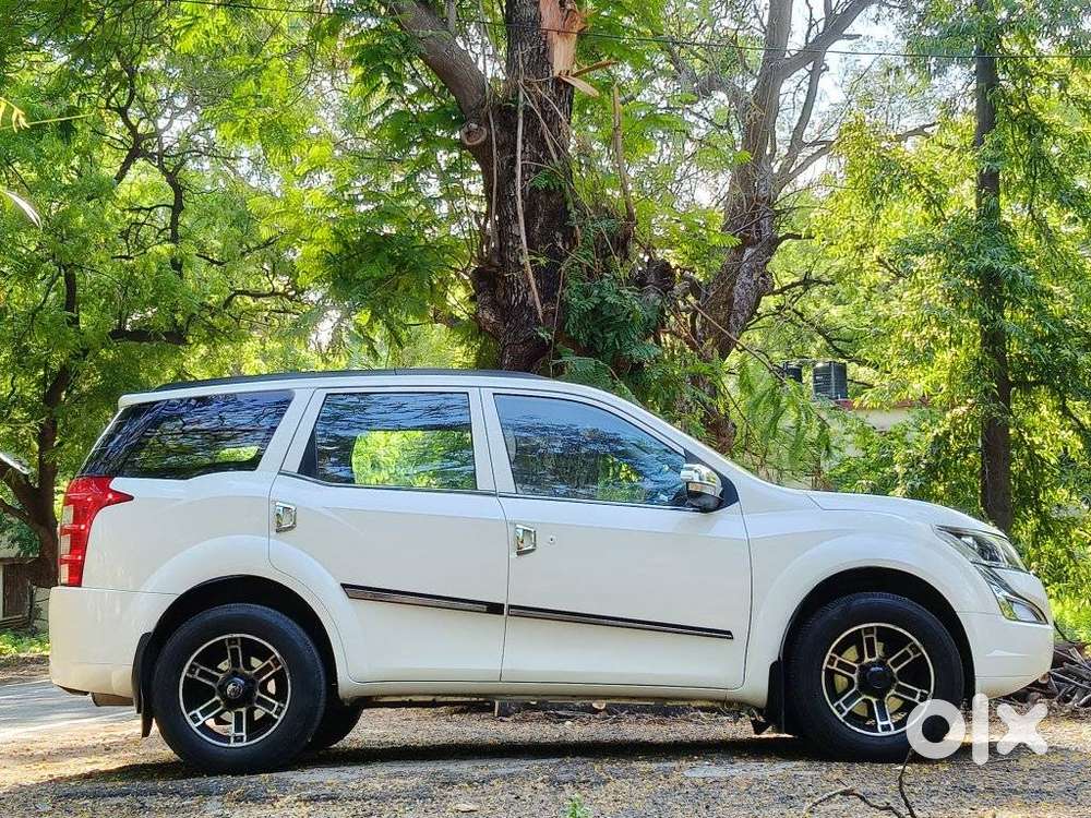 Mahindra Xuv500 W4, 2018, Diesel