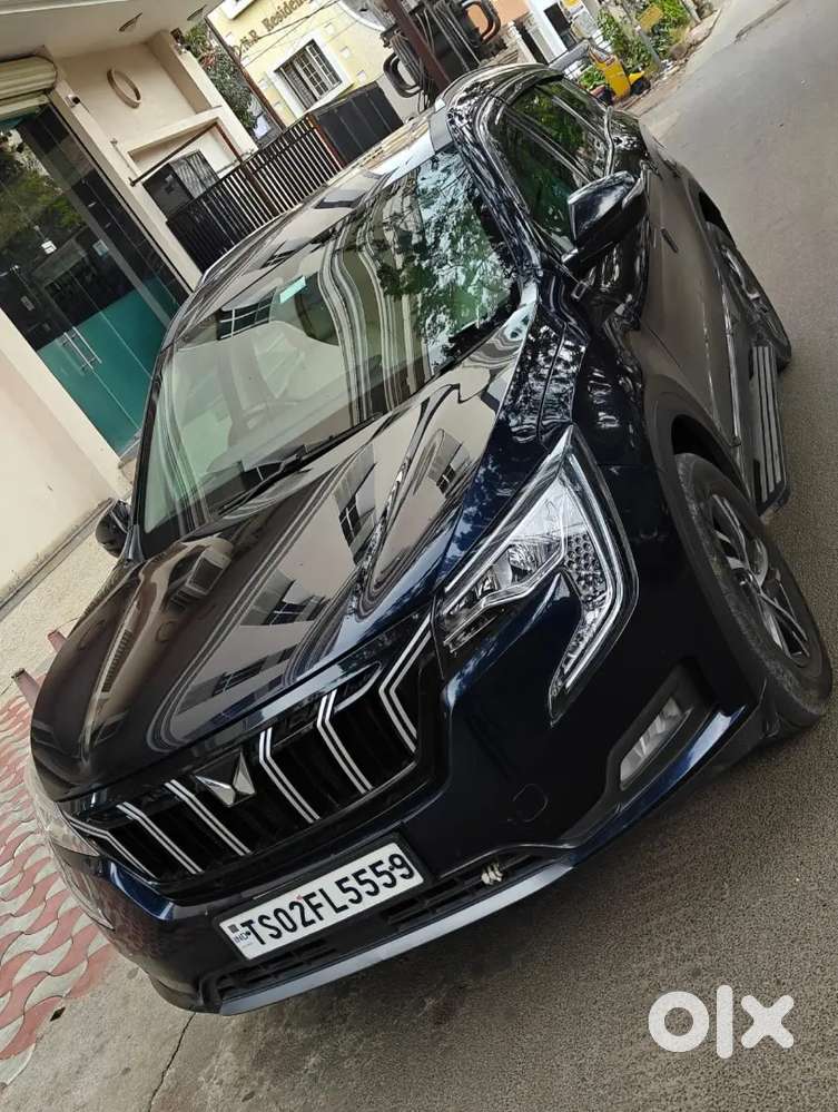 Mahindra Xuv700 2022 Petrol 80000 Km Driven