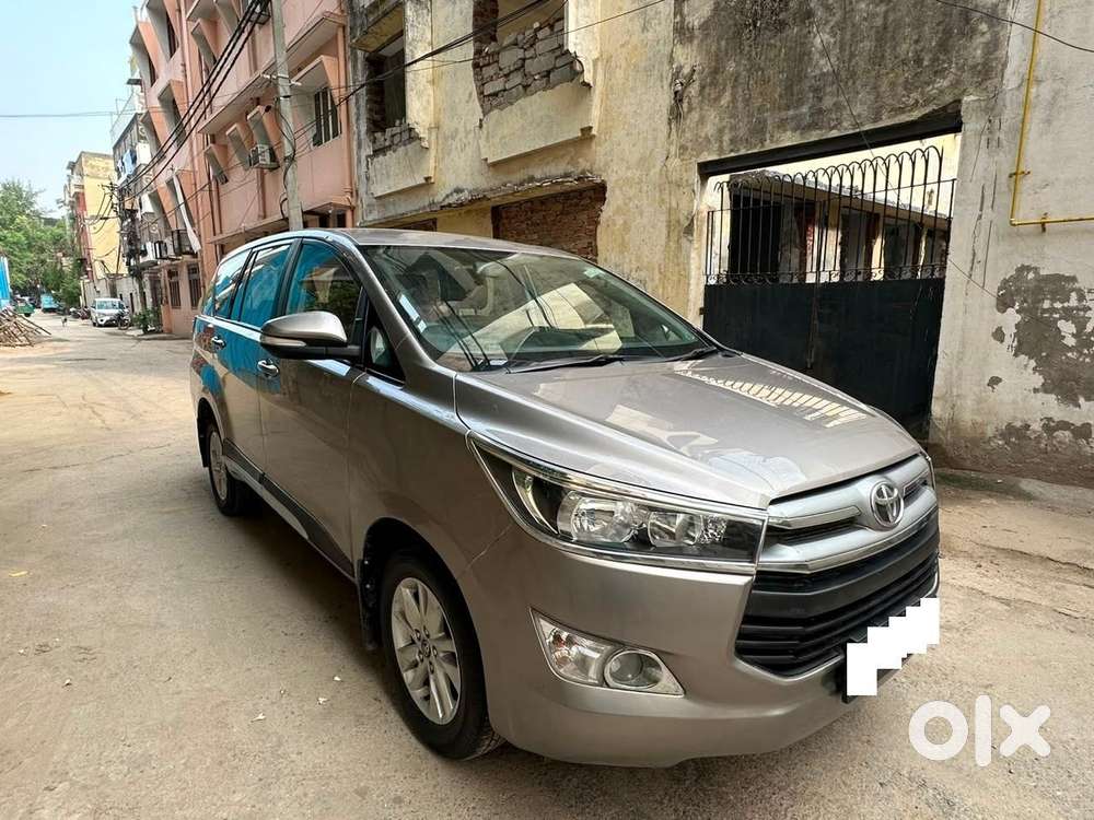 Toyota Innova Crysta 2.8 Gx At 8s, 2019, Diesel