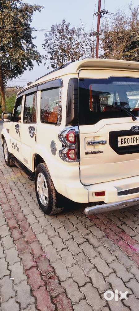 Mahindra Scorpio