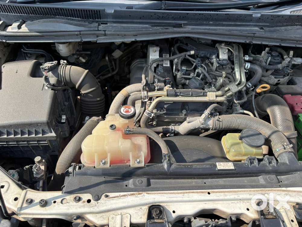 Toyota Innova Crysta 2018 Diesel 62446 Km Driven