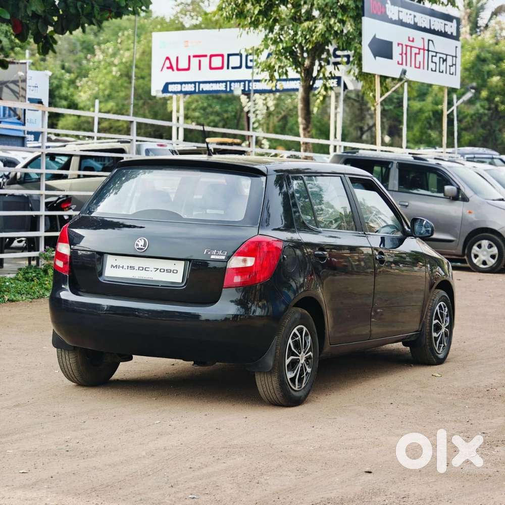 Skoda Fabia 2022 Petrol