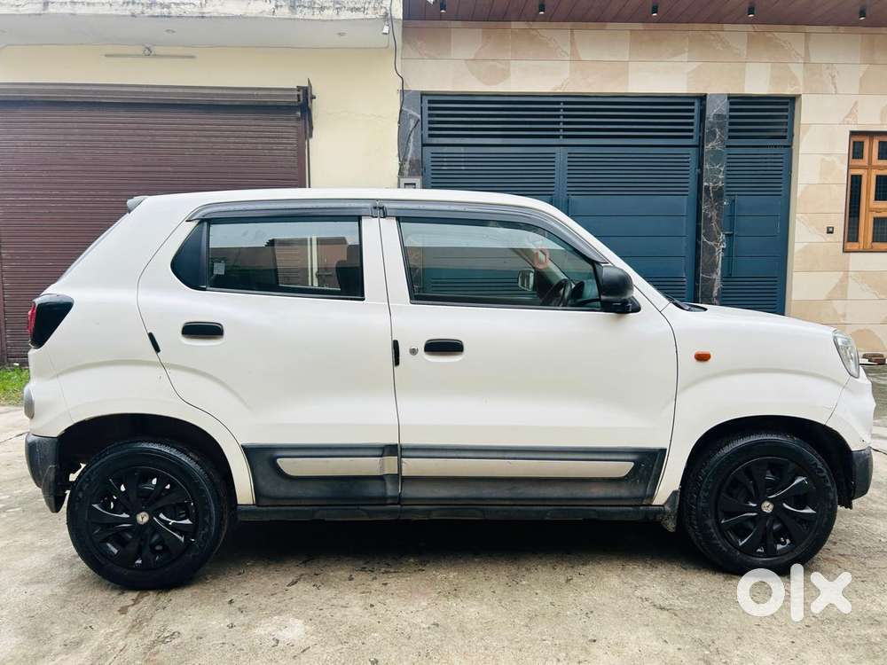 Maruti Suzuki S-presso Vxi Opt, 2020, Petrol