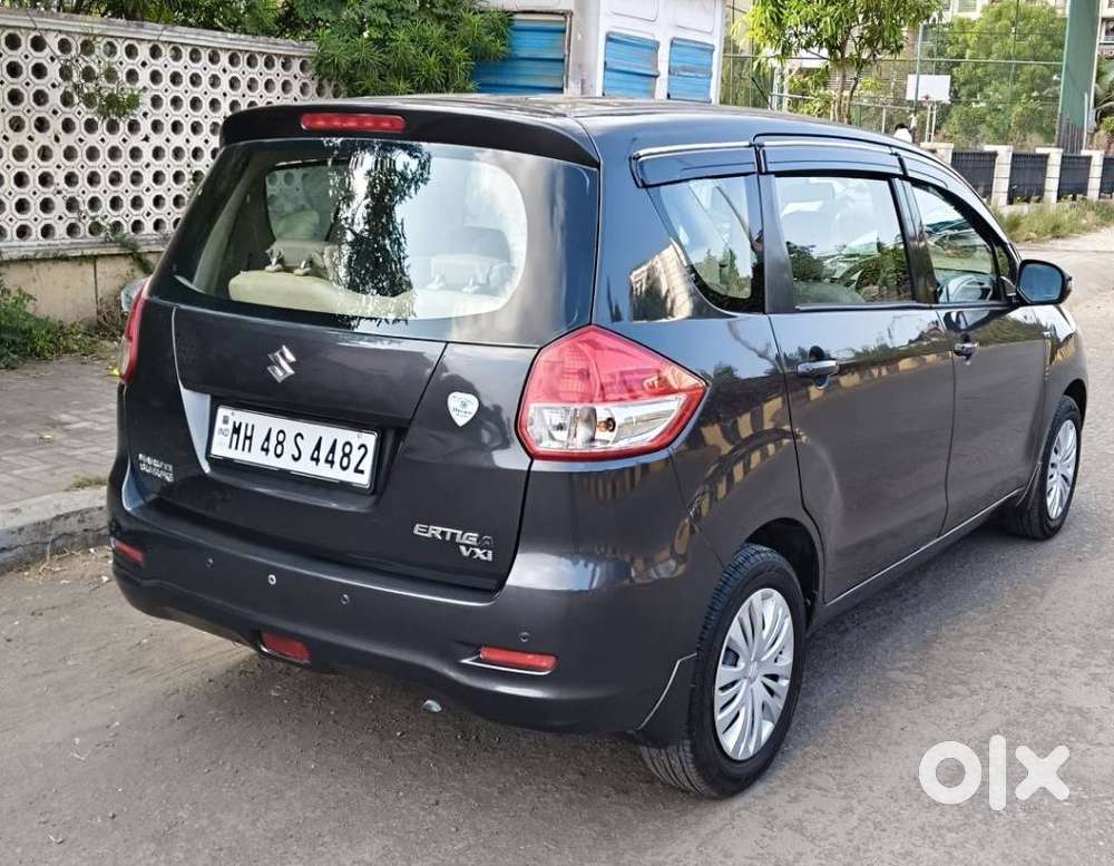 Maruti Suzuki Ertiga 1.5 Vxi, 2014, Petrol
