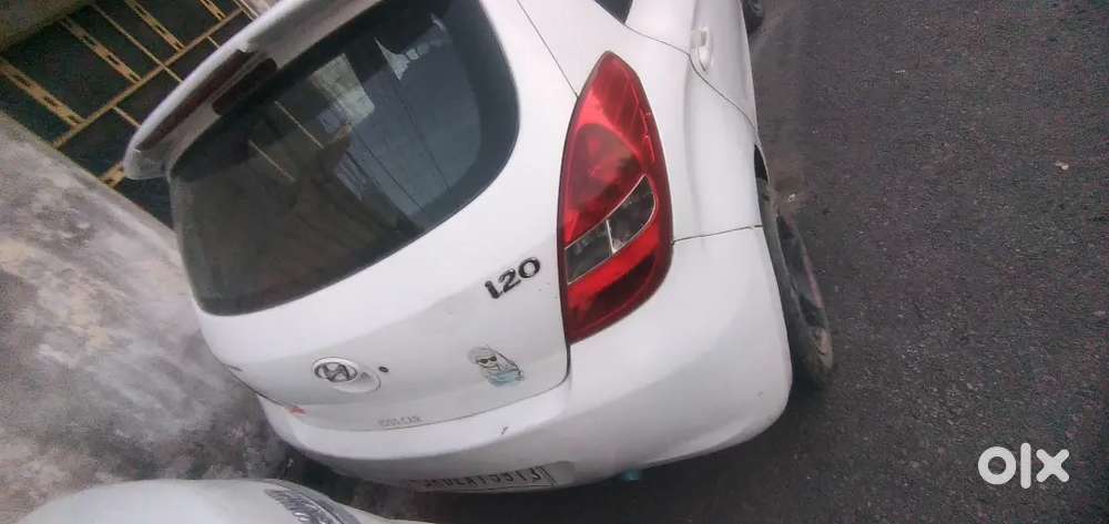 Hyundai I20 Diesel Magna 2011