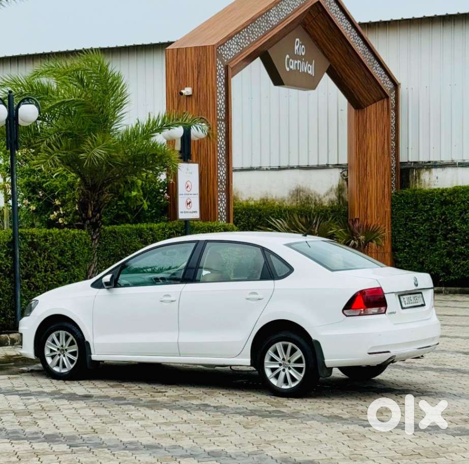 Volkswagen Vento 1.5 Tdi Highline Plus At, 2017, Diesel