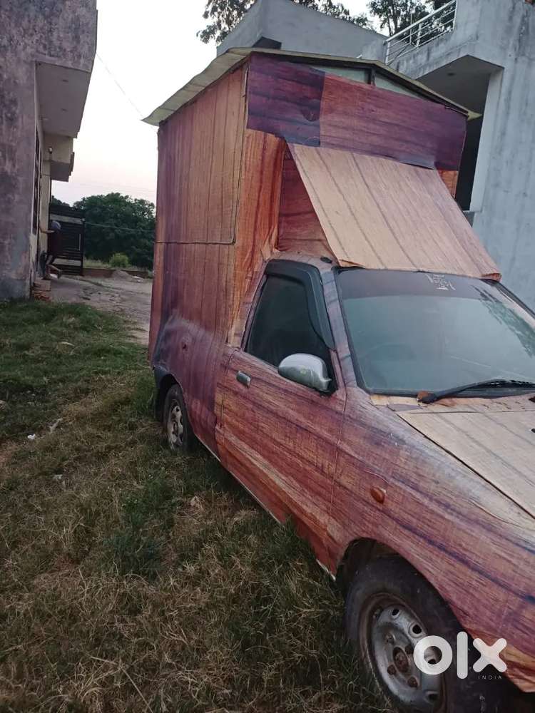 Food Van Complete Ready