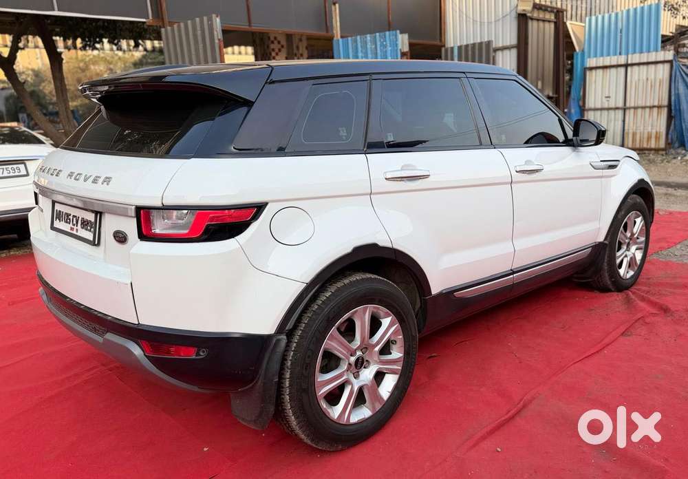 Land Rover Range Evoque Hse Dynamic, 2016, Diesel