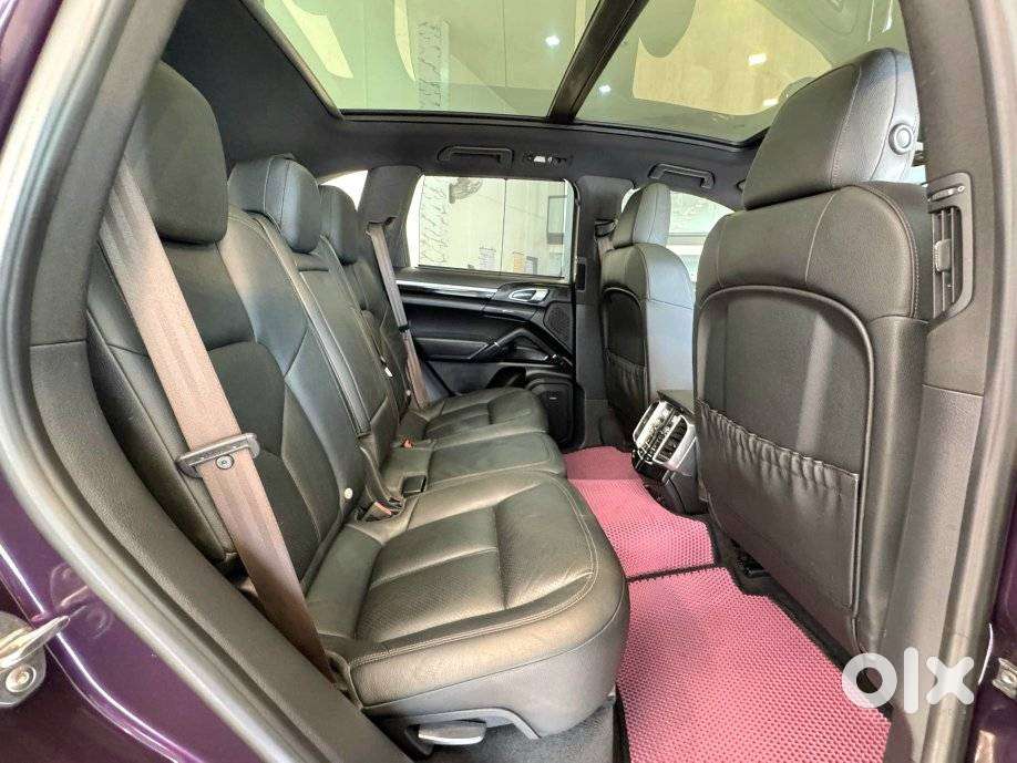 Porsche Cayenne Diesel, 2015, Diesel