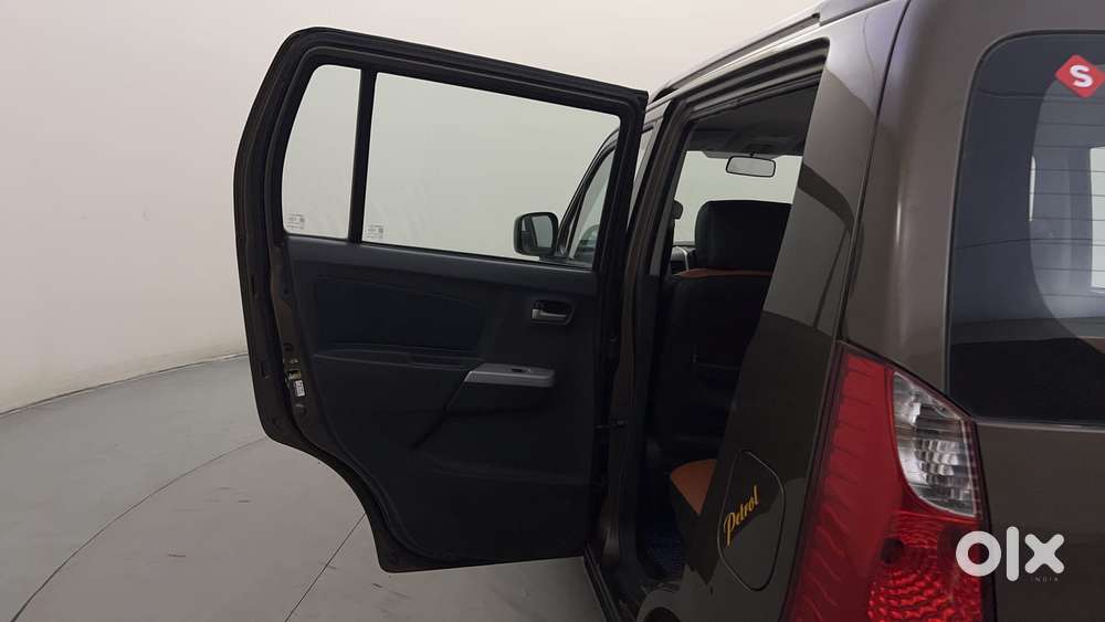 Maruti Suzuki Wagon R 1.0 2010-2019 Vxi Plus, 2012, Petrol