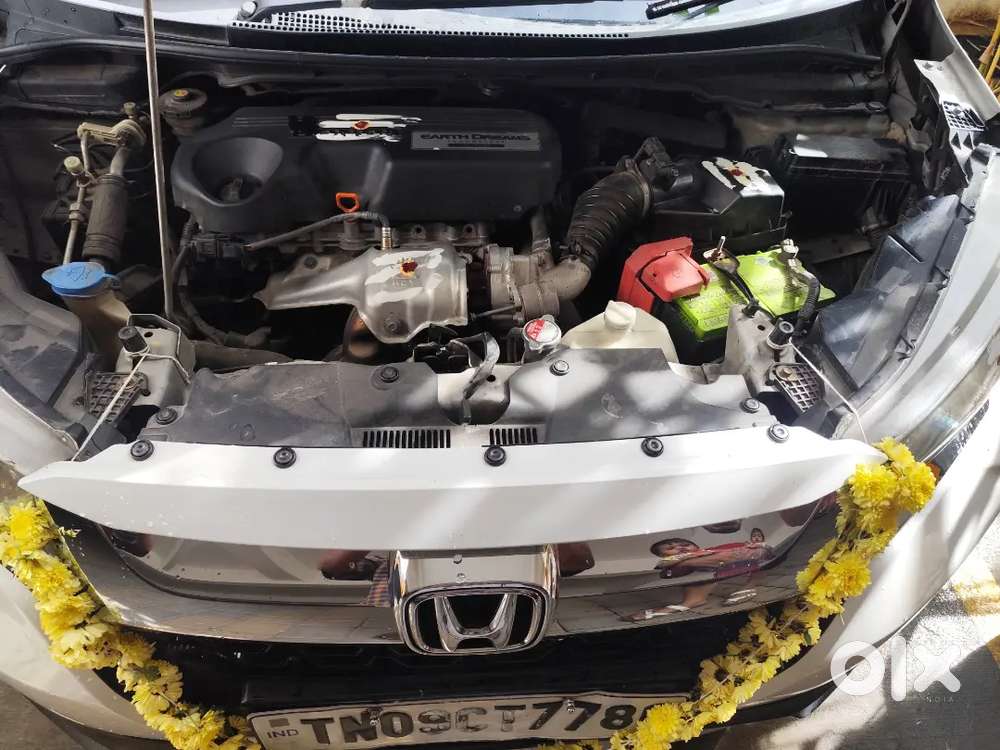 Honda Wr-v Diesel 2019