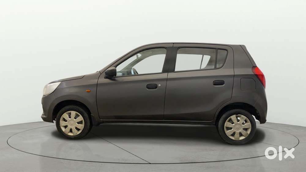 Maruti Suzuki Alto K10 Vxi, 2015, Petrol