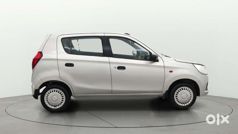 Maruti Suzuki Alto K10 Vxi Amt, 2015, Petrol
