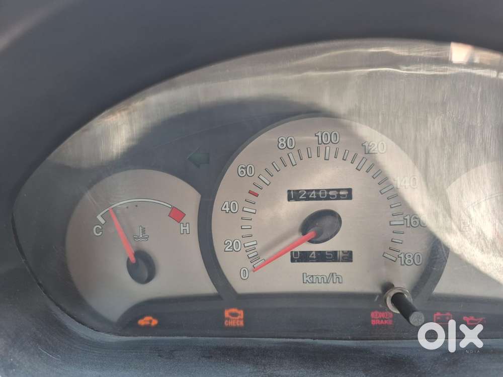 Hyundai Santro, 2012, Petrol