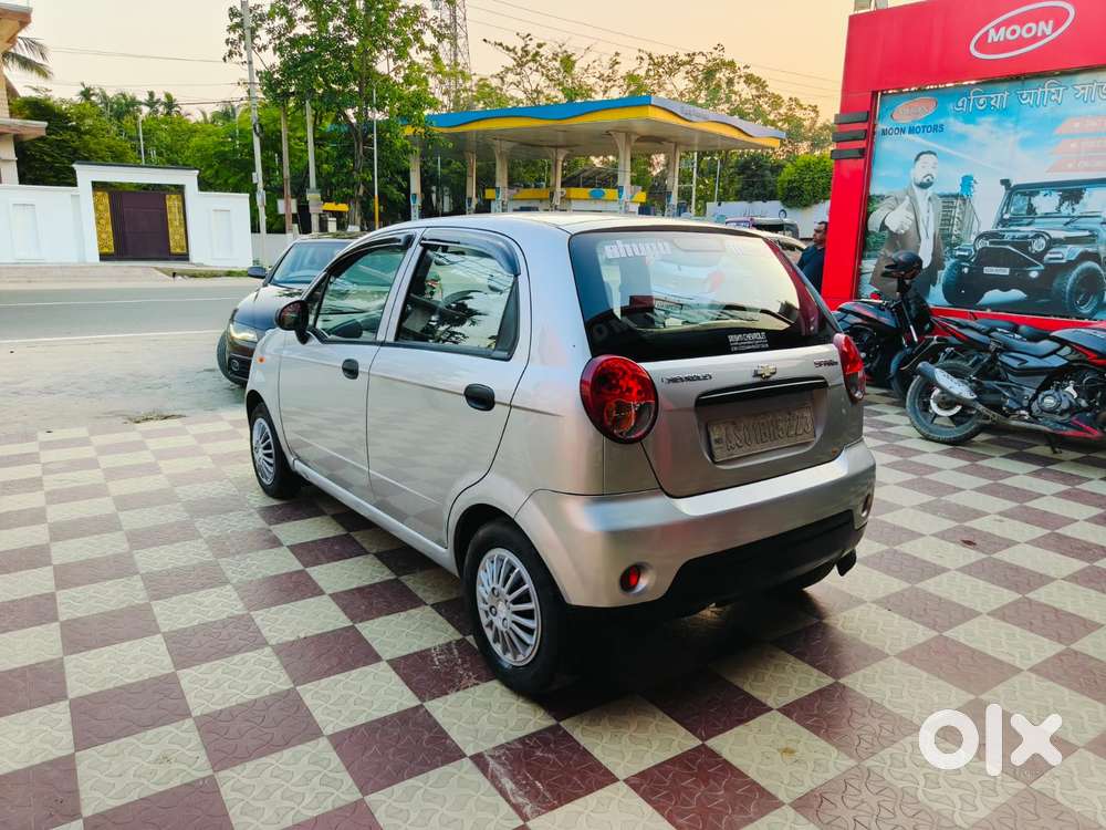 Chevrolet Spark 1.0 Ls, 2013, Petrol