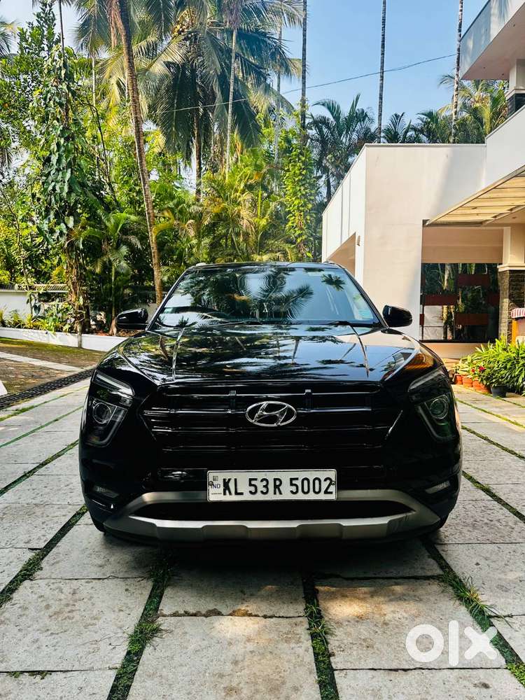 Hyundai Creta Facelift 2020 Diesel Well Maintained