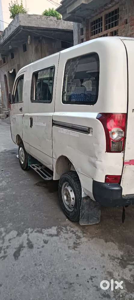 Mahindra Supro Lx 2018