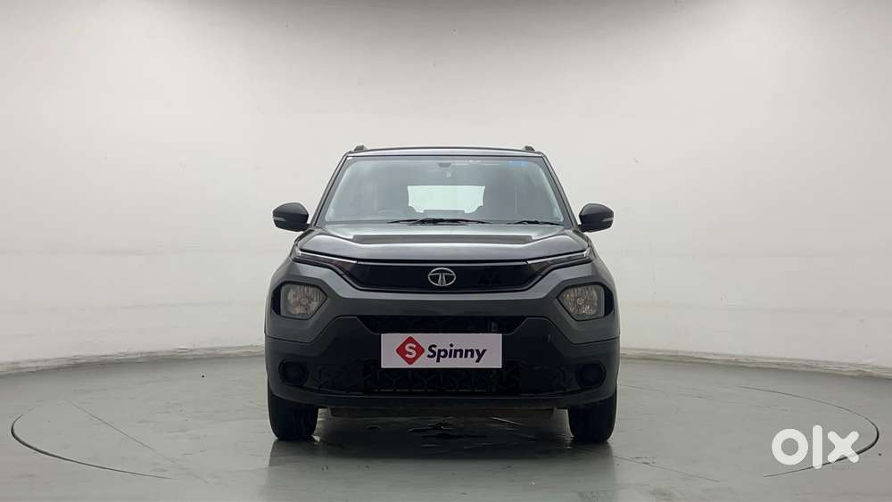 Tata Punch Pure, 2023, Petrol
